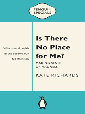 cover image of Is There No Place for Me?